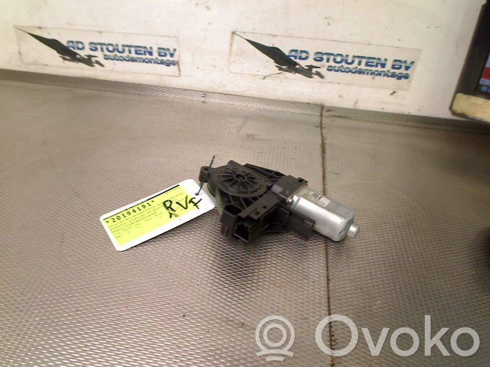 Volvo V40 Silnik regulatora szyby drzwi przednich