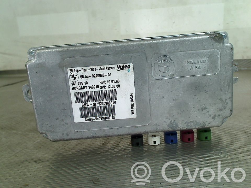 BMW 7 F01 F02 F03 F04 Altre centraline/moduli