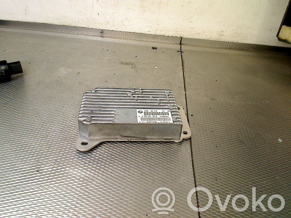 BMW 7 F01 F02 F03 F04 Otras unidades de control/módulos