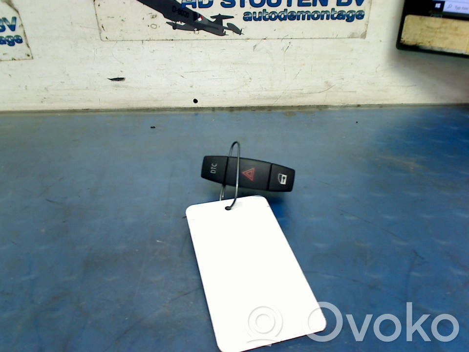 BMW 1 E81 E87 Botón interruptor de luz de peligro