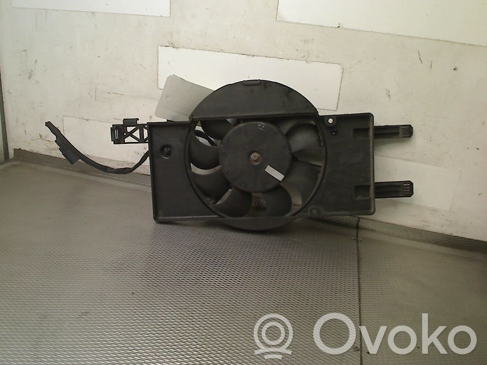 Ford Focus C-MAX Set ventola 