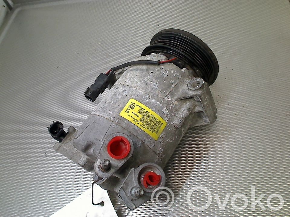 Ford Focus Oro kondicionieriaus kompresorius (siurblys) 