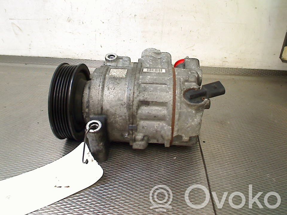 Volkswagen Passat Alltrack Compressore aria condizionata (A/C) (pompa)