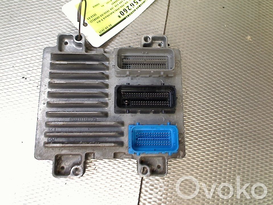 Opel Astra J Alte unități/module de control 