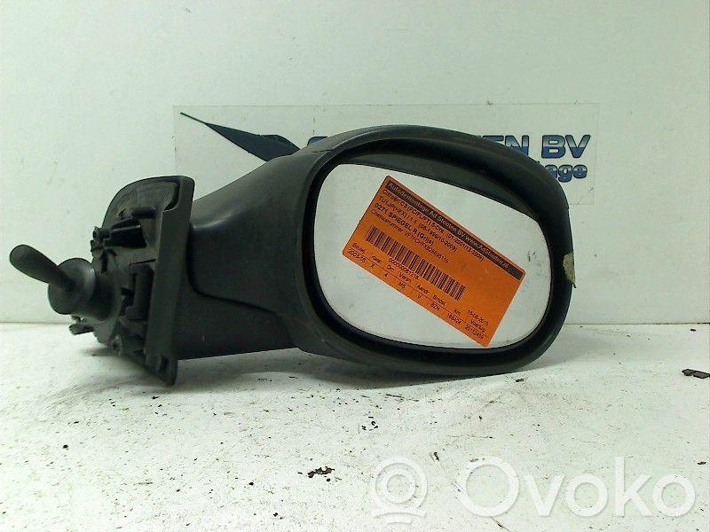 Citroen C3 Specchietto retrovisore manuale