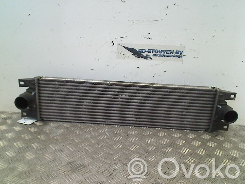 Renault Master II Radiator intercooler 