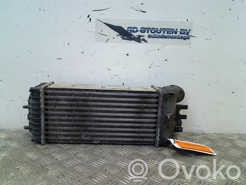 Peugeot Partner Radiatore intercooler 