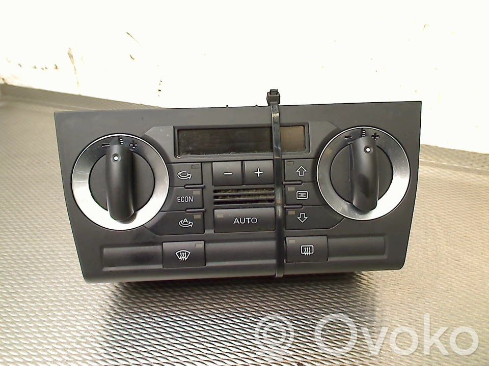 Audi A3 S3 8P Unitate control climatizare 