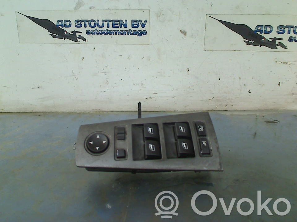 BMW 7 E65 E66 Interruttore di controllo dell’alzacristalli elettrico