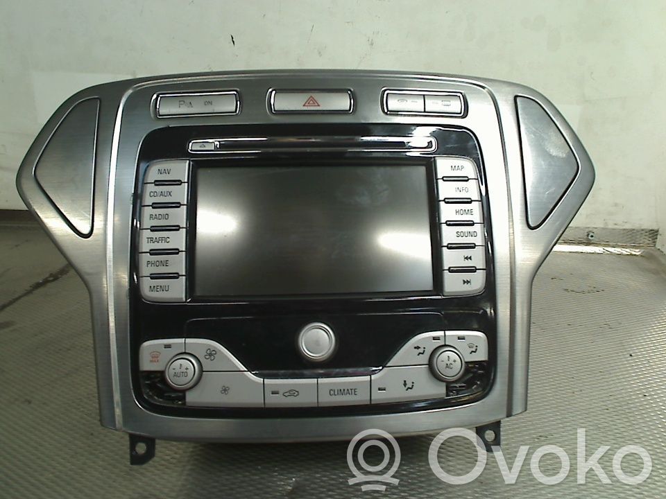 Controllo multimediale autoradio   E1034917,E1034917,E1034917