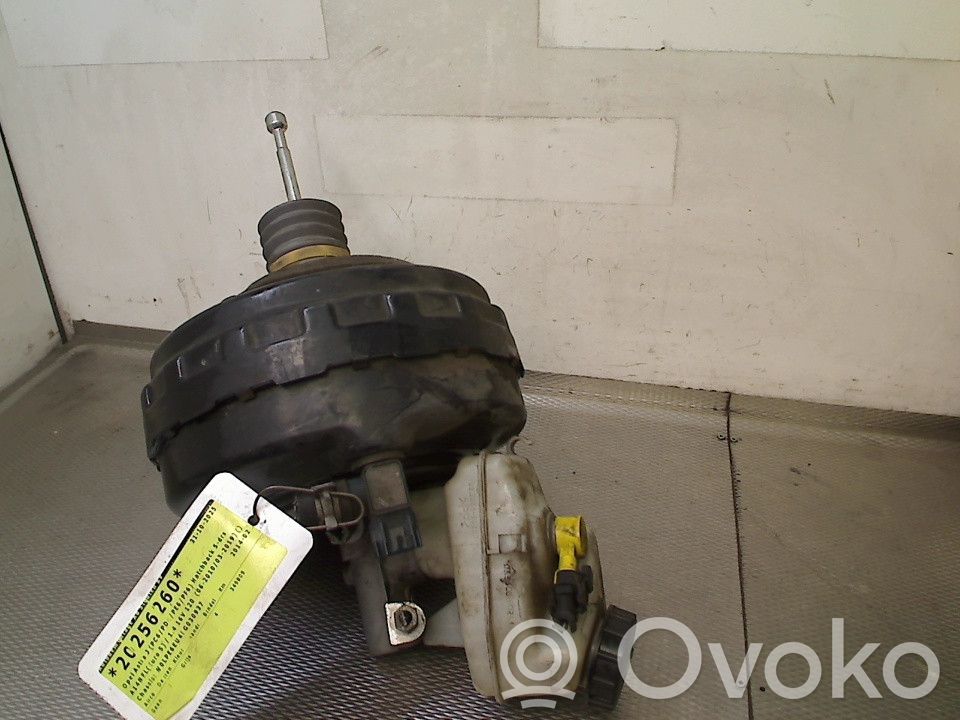 Opel Astra J Servofreno 