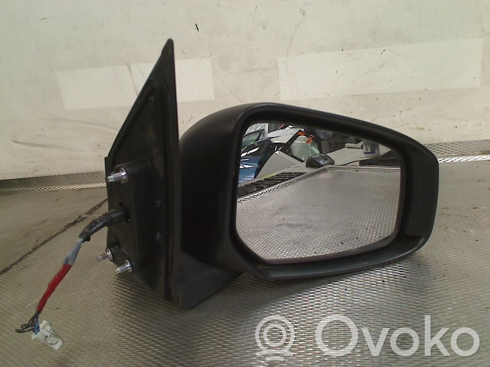 Mitsubishi Space Star Specchietto retrovisore elettrico portiera anteriore 