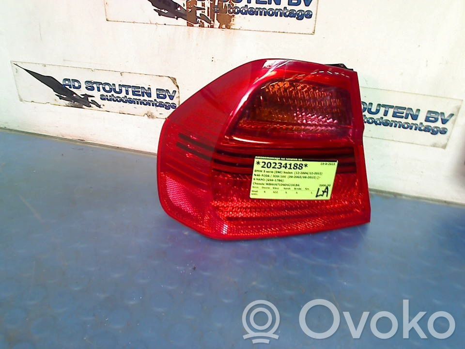 Lampa tylna   6937457,6937457,6937457