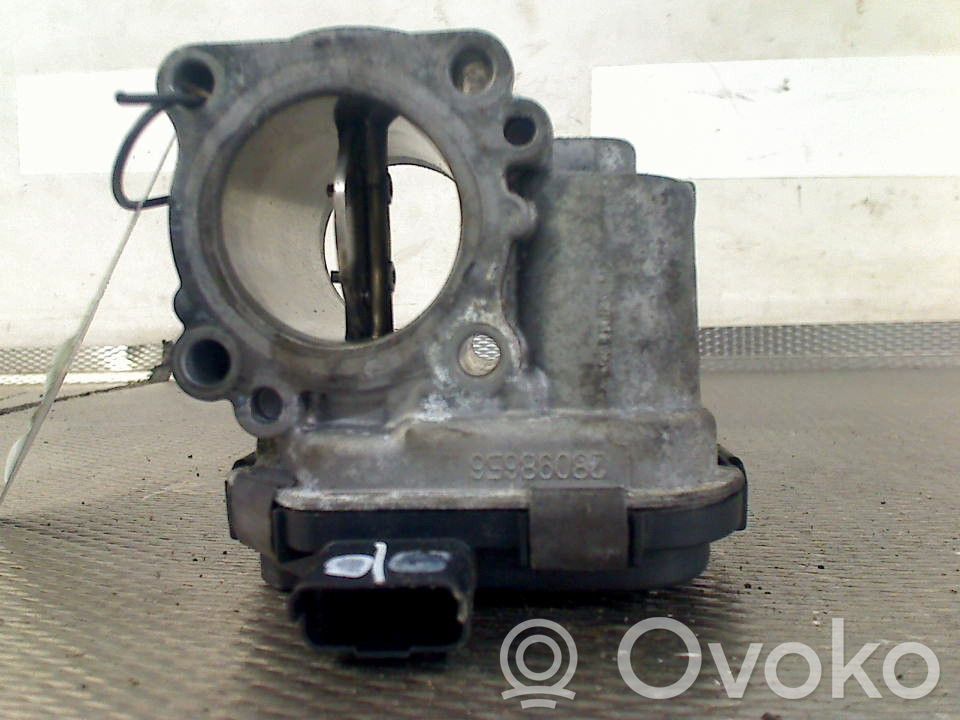 Fiat Ducato Drosselklappe 