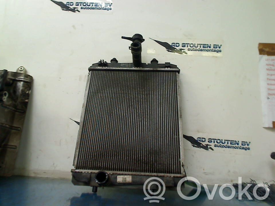 Toyota Aygo AB10 Kit Radiateur