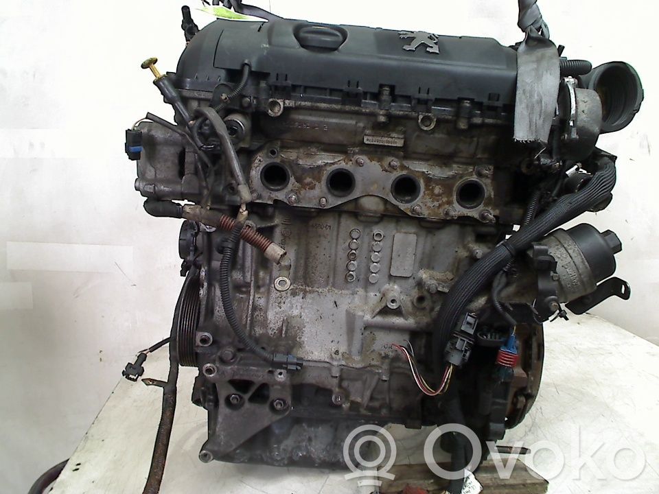 Peugeot 308 Dzinējs 