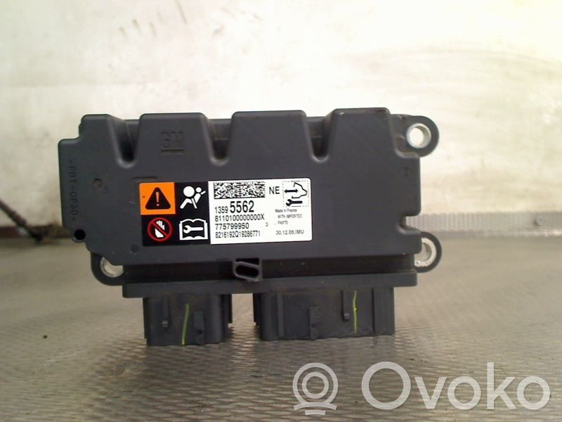 Opel Astra K Autres unités de commande / modules 