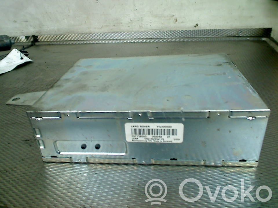 Land Rover Range Rover L322 Muut ohjainlaitteet/moduulit 