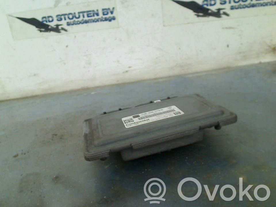Seat Ibiza IV (6J,6P) Unitate/modul de control motor 
