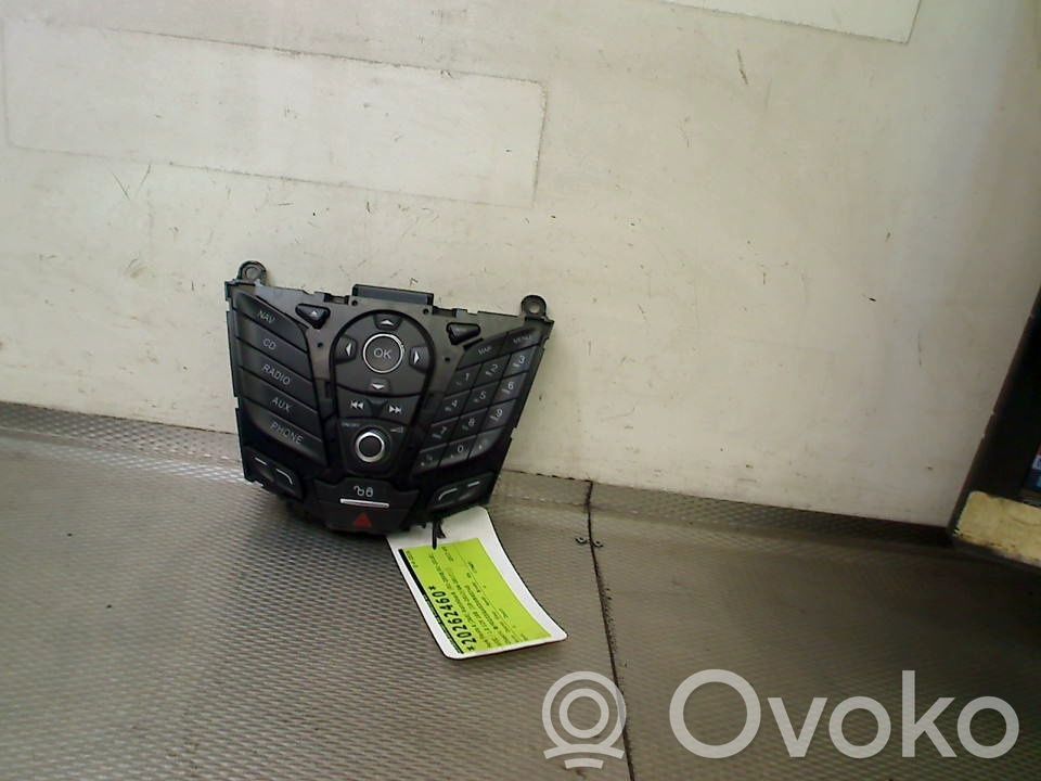 Ford Fiesta Modul comenzi multimedia 