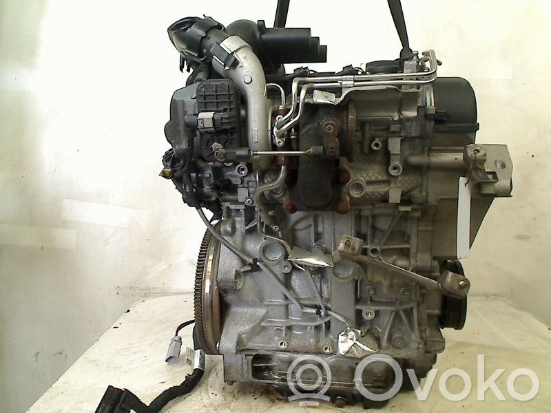 Audi Q2 - Motor