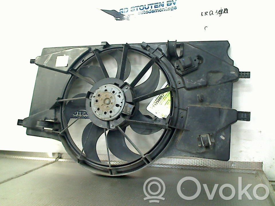 Renault Laguna III Tuuletinsarja 