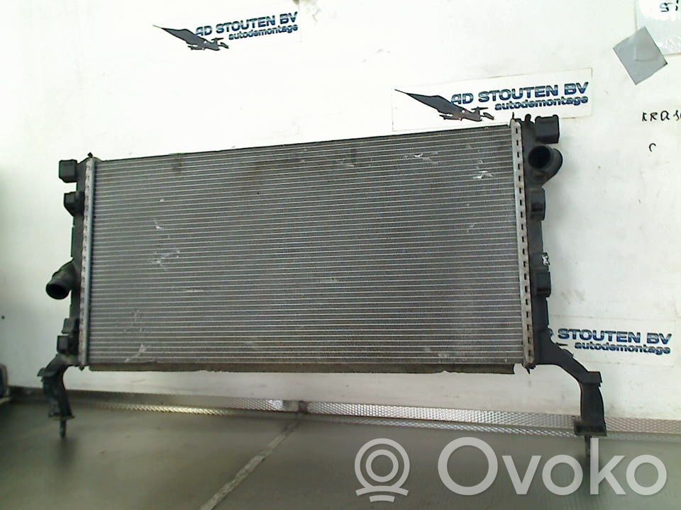 Renault Laguna III Set radiatoare 