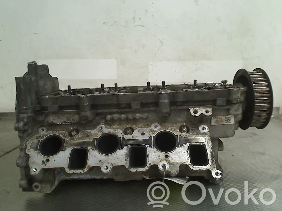 Volkswagen Phaeton Engine head 