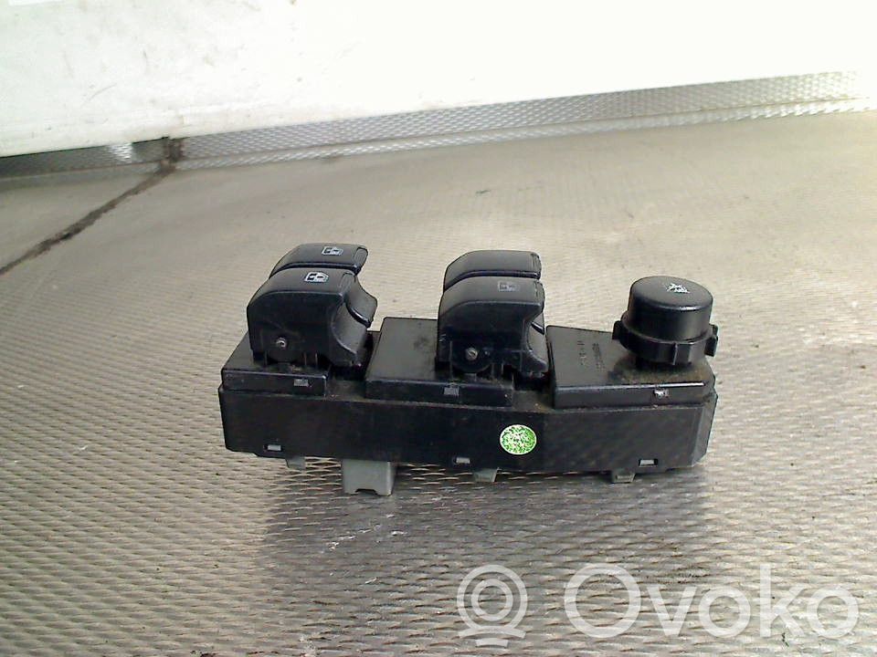 Chevrolet Spark Interrupteur commade lève-vitre