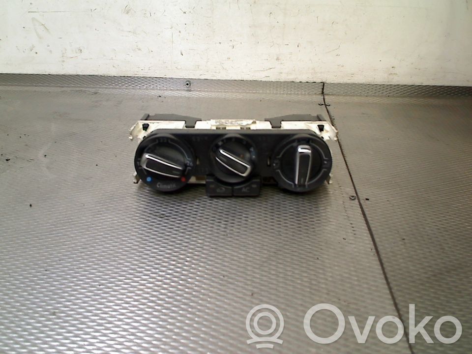 Volkswagen Polo V 6R Unitate control climatizare 