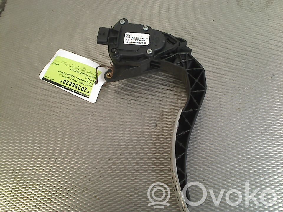 Pedală accelerație   180026380R,180026380R,180026380R
