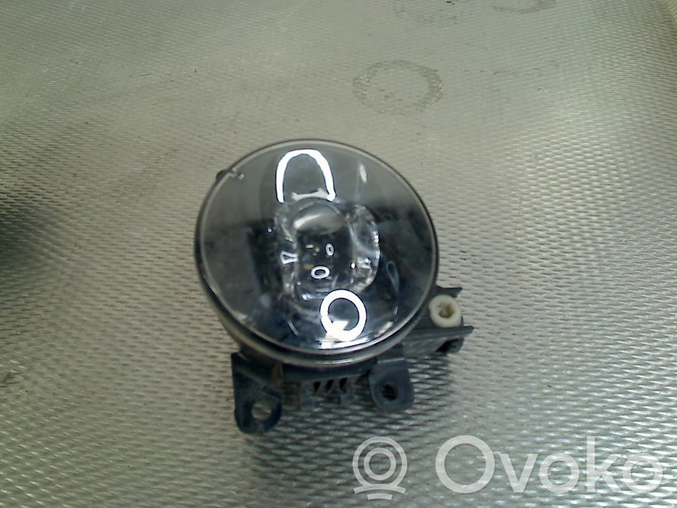 Renault Captur Fendinebbia anteriore 