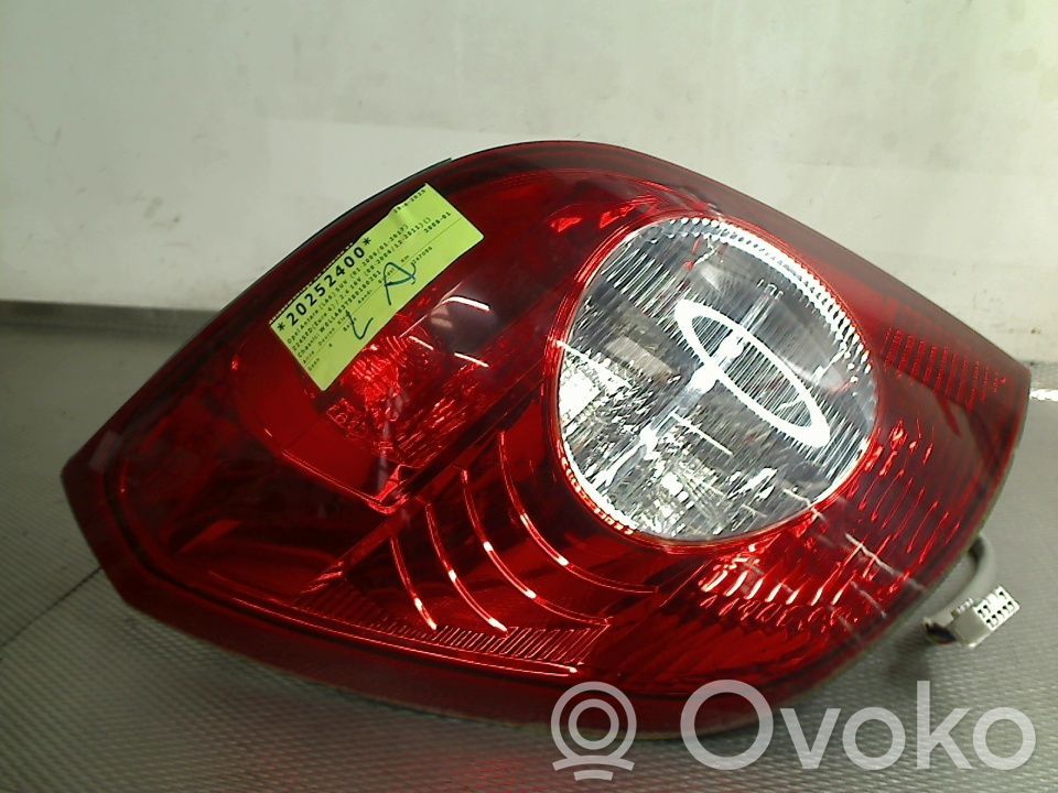 Opel Antara Lampa tylna 
