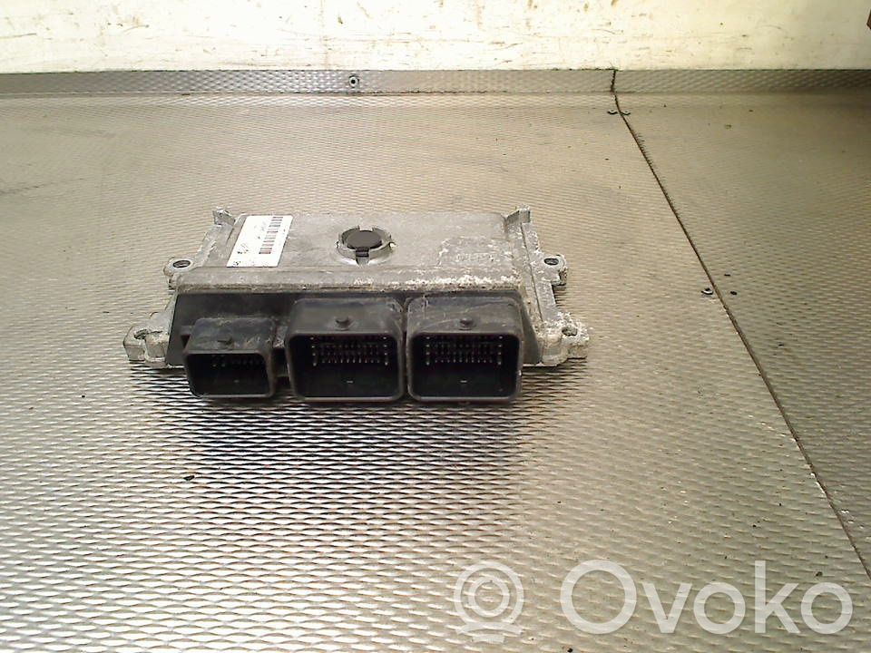 Peugeot 208 I Unitate/modul de control motor 