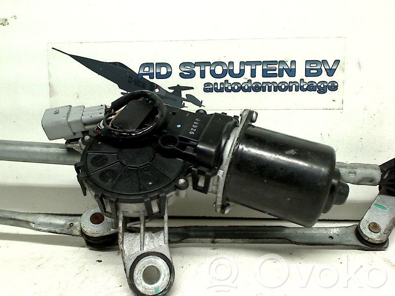 Chevrolet Aveo Motor și paralelogram ștergător parbriz