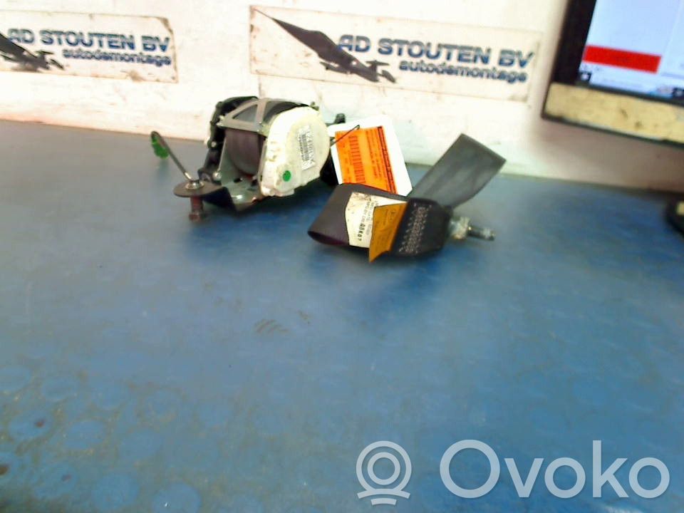 Chevrolet Aveo Cintura di sicurezza anteriore 