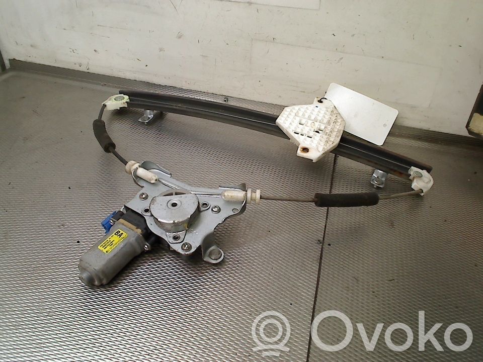 Chevrolet Captiva Meccanismo di sollevamento del finestrino anteriore senza motorino 