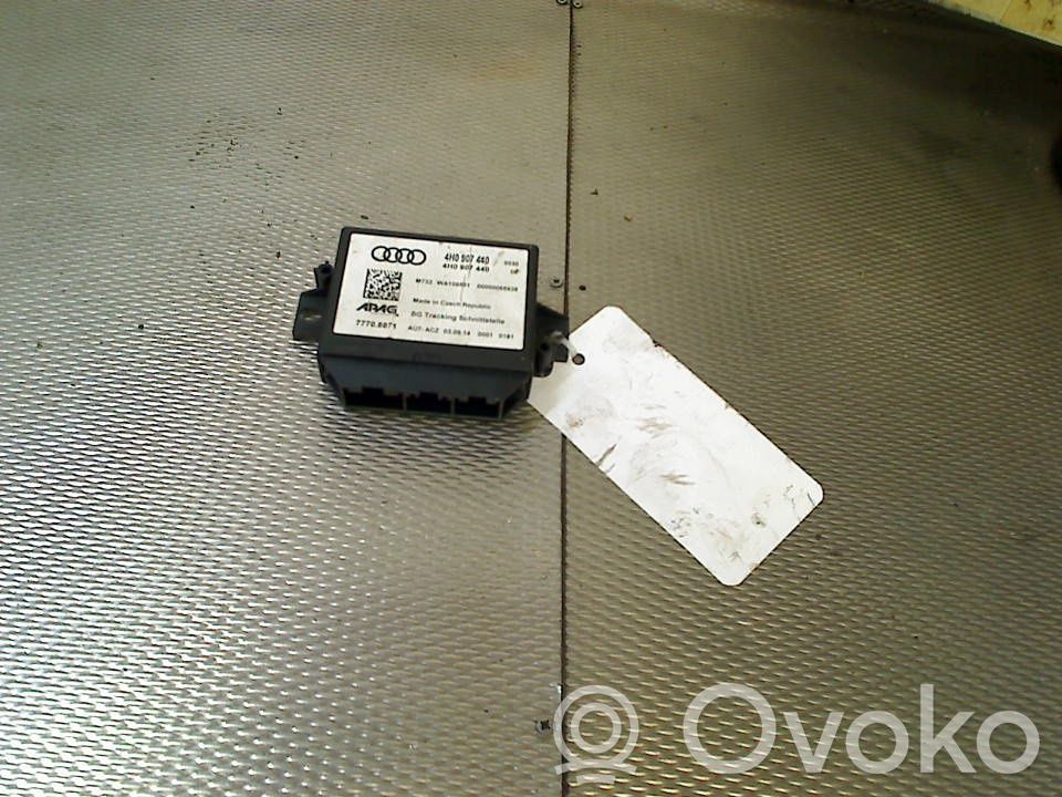 Audi A6 S6 C7 4G Altre centraline/moduli