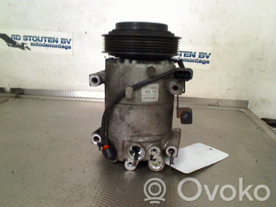 KIA Picanto Air conditioning (A/C) compressor (pump) 