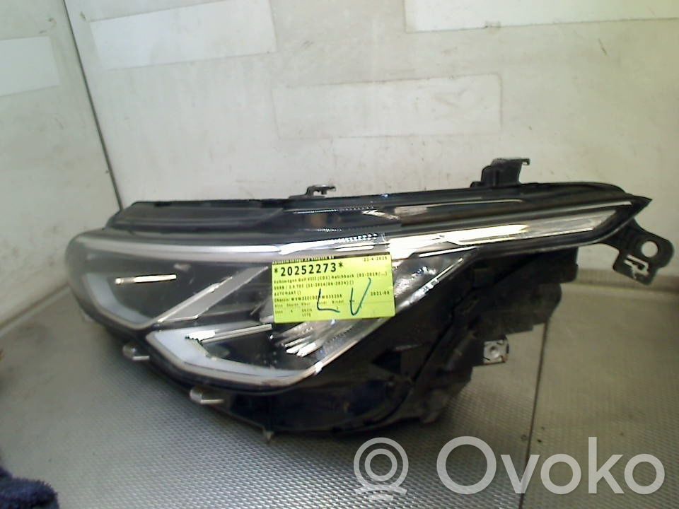 Volkswagen Golf VIII Far 