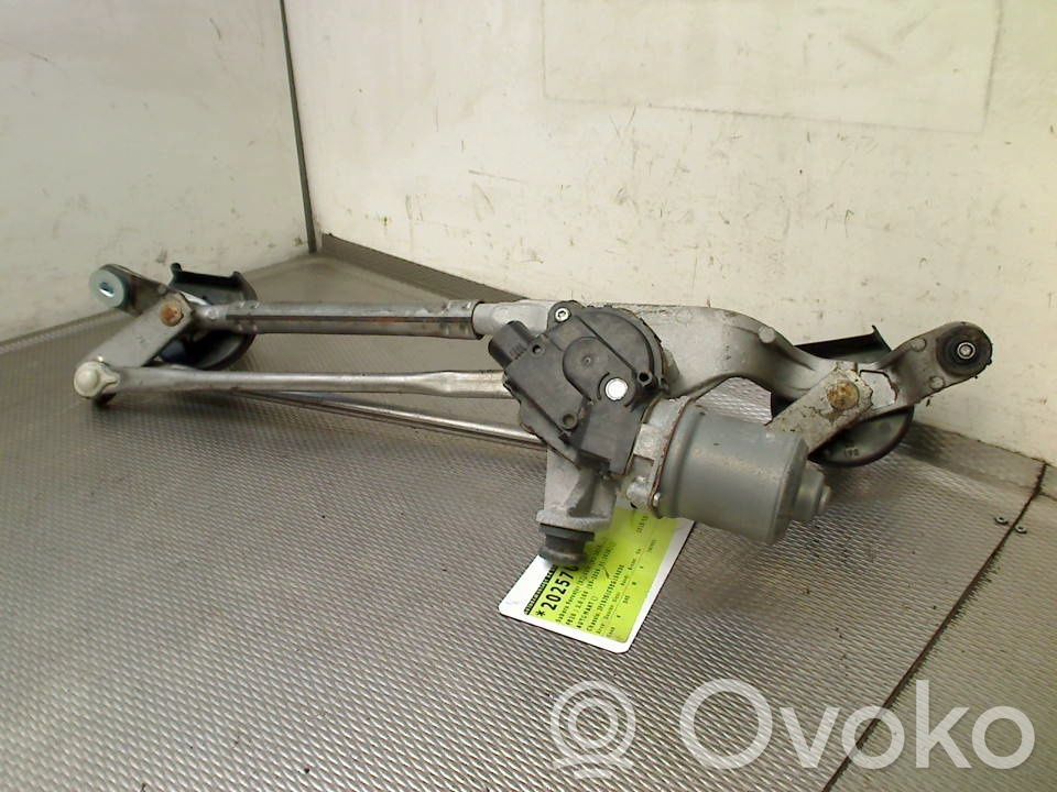 Subaru Forester SK Motor și paralelogram ștergător parbriz