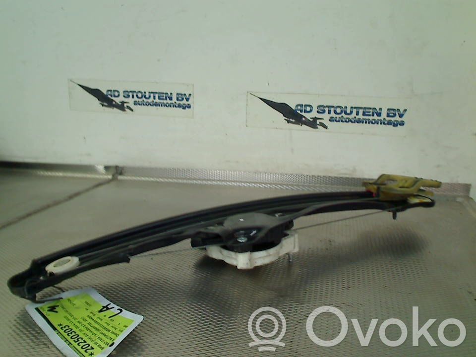 BMW X6 F16 Macara geam spate fără motor 