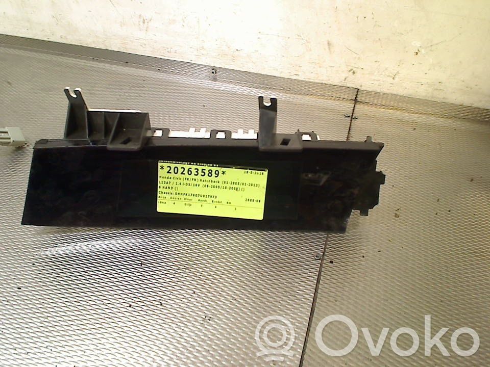 Honda Civic Monitor/display/piccolo schermo 