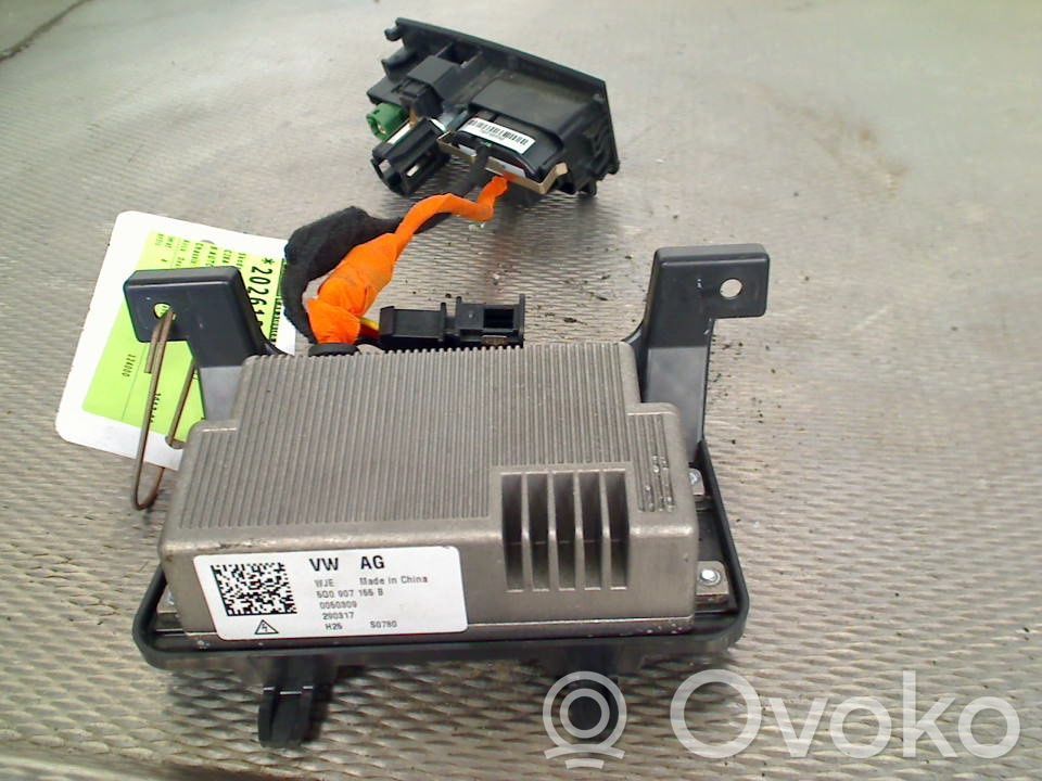 Skoda Superb B8 (3V) Batterie voiture