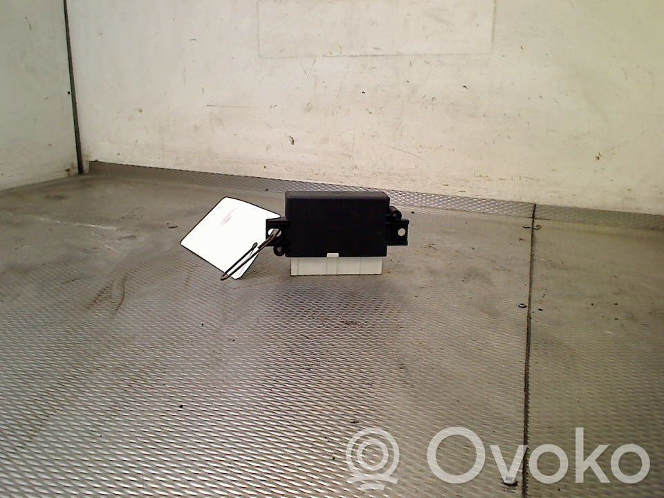 Skoda Superb B8 (3V) Unitate/modul de comandă parcare PDC