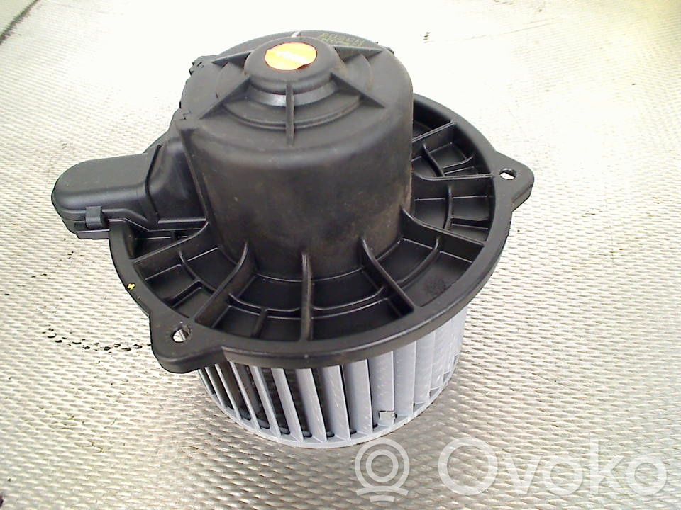 KIA Soul Ventola riscaldamento/ventilatore abitacolo 