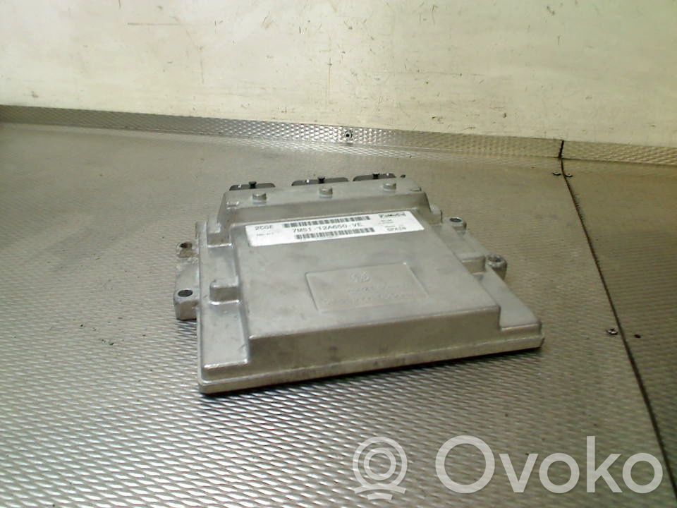 Ford Focus Calculateur moteur ECU