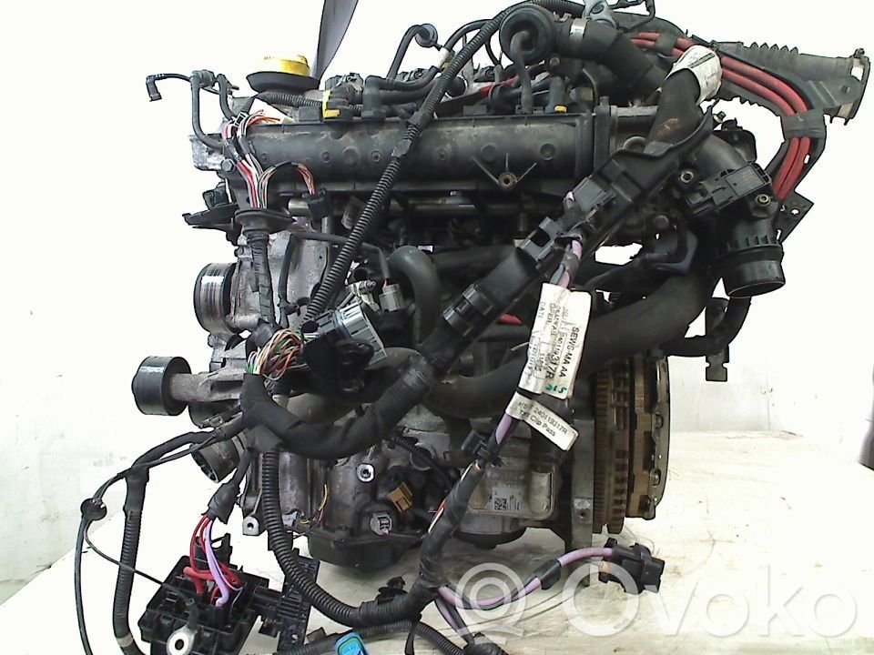 Renault Megane III Motor