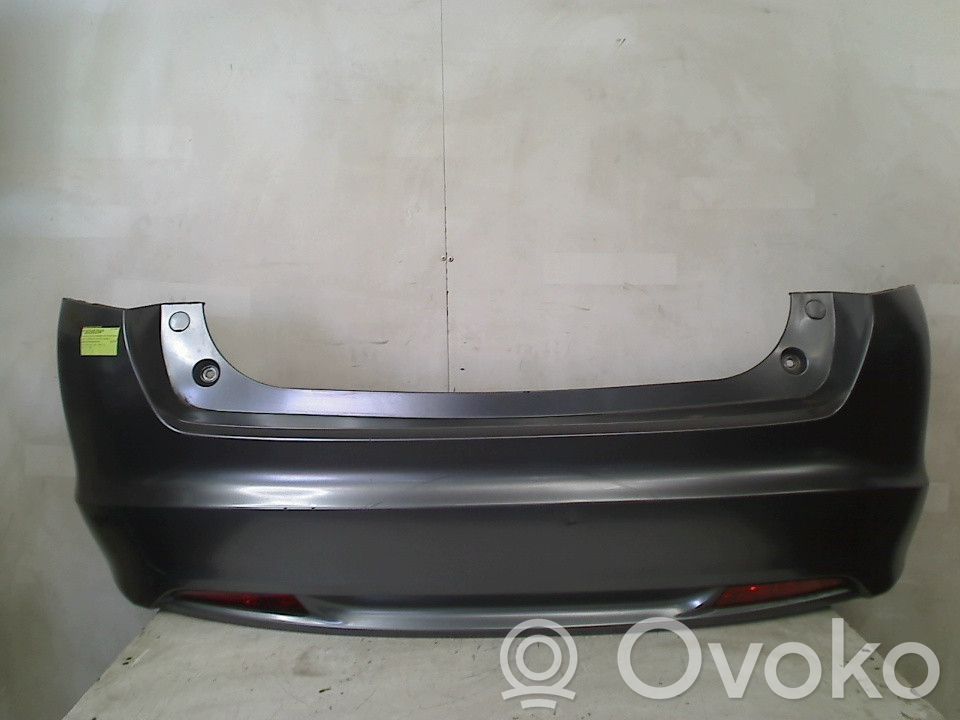 Honda Civic IX Zderzak tylny 