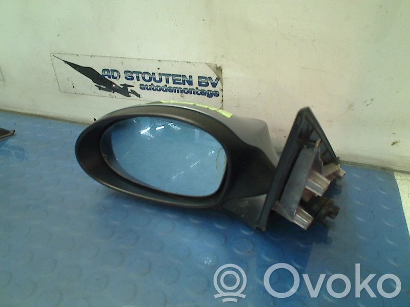 BMW 1 E81 E87 Elektryczne lusterko boczne drzwi przednich